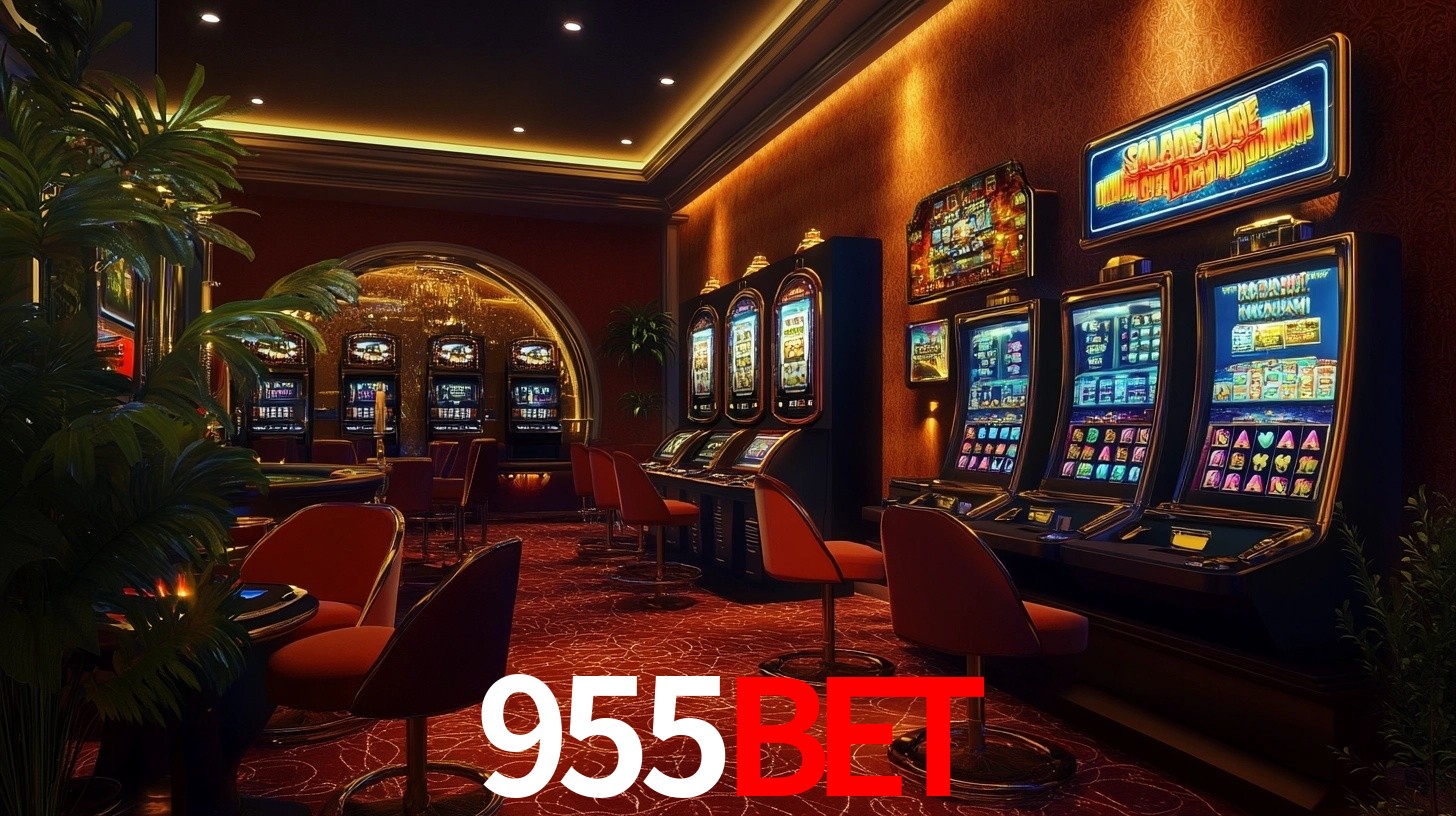 Explore as vantagens do 955Bet: serviço profissional e confiabilidade