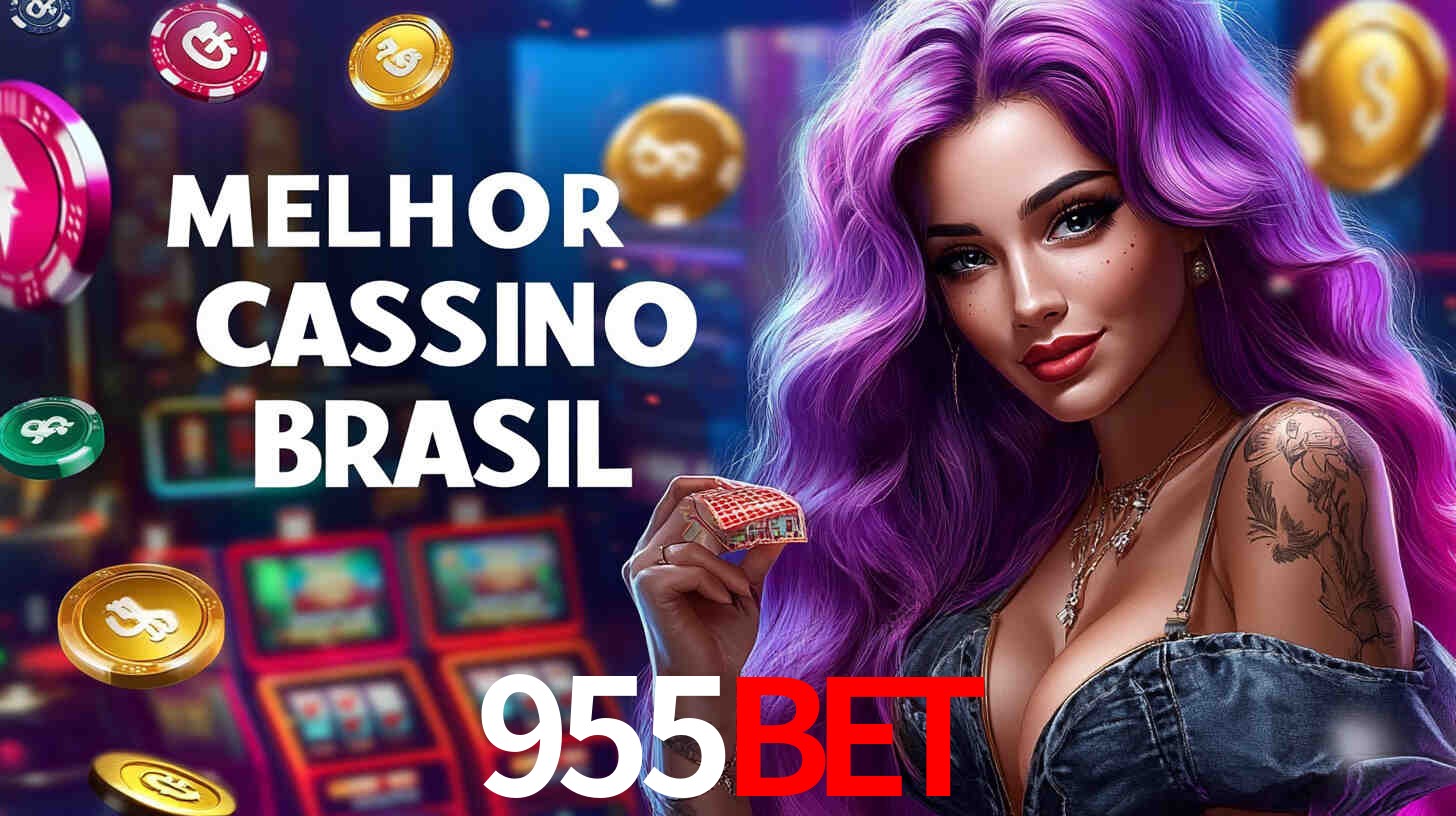 Apostas de Futebol 955Bet
