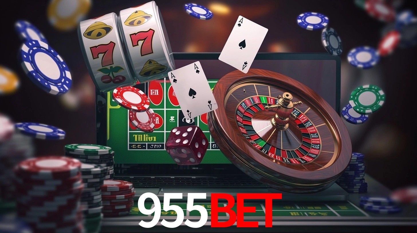 955Bet: Seu Cassino Premiado com Pagamentos Rápidos