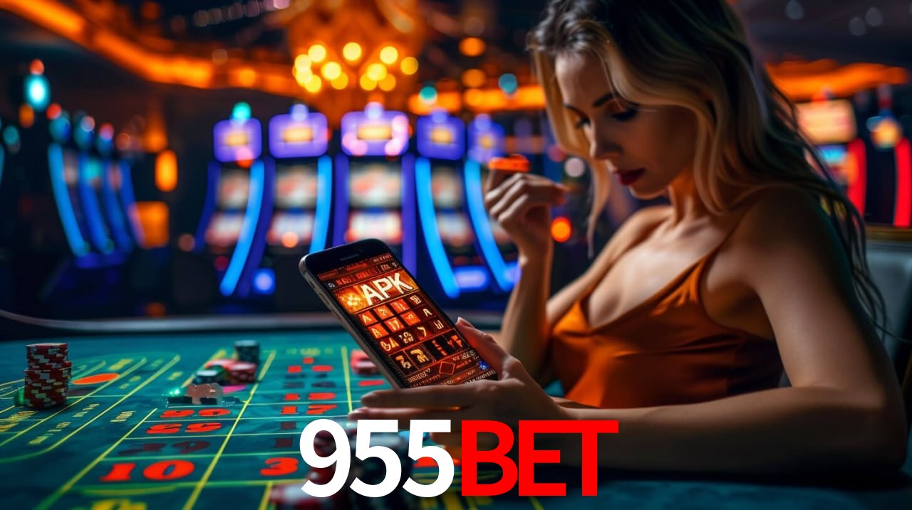 Welcome Bonus 955Bet