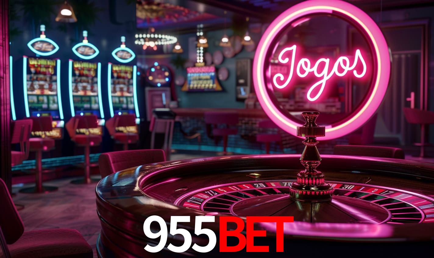 Jogos de Slot 955Bet