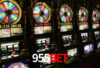 Interface do App 955Bet