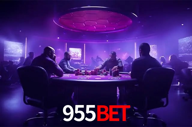 Provedores de Jogos 955Bet