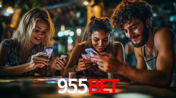 Ofertas Imperdíveis na 955Bet: Promoções e Bônus Que Valem a Pena