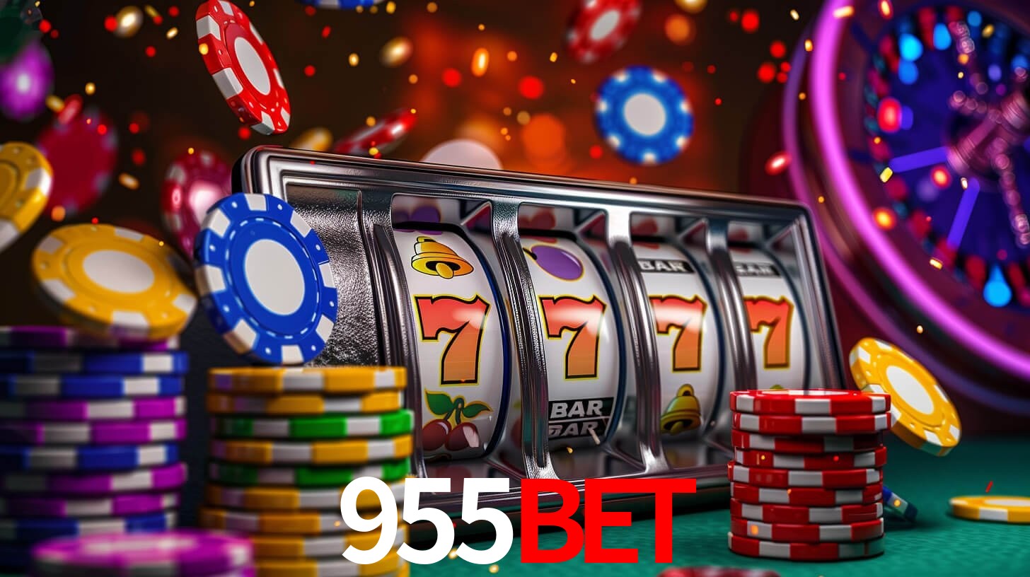 A Revolução dos Aplicativos de Jogos no 955Bet