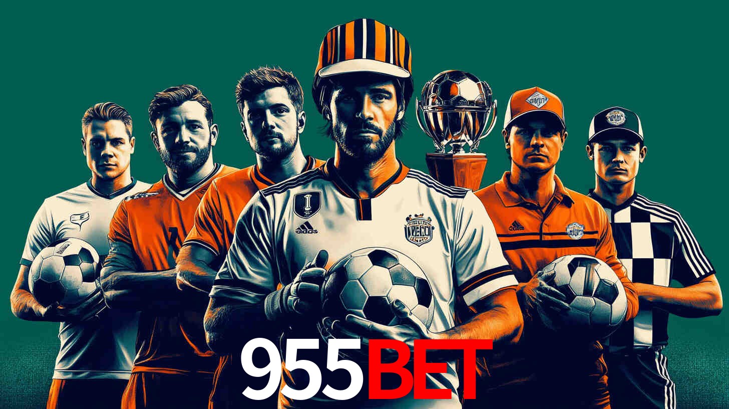 Apostas de Tênis 955Bet