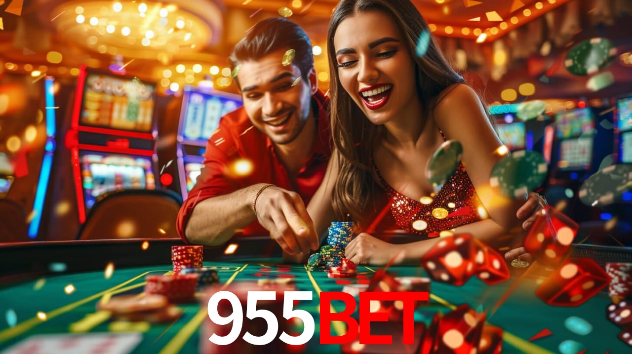 A Popularidade dos Caça-Níqueis no 955Bet