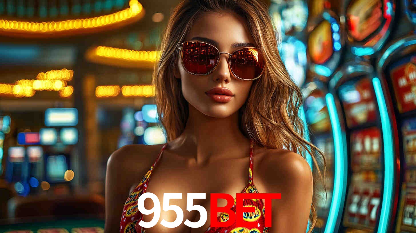 Sinta a adrenalina dos jogos de cassino com 955Bet