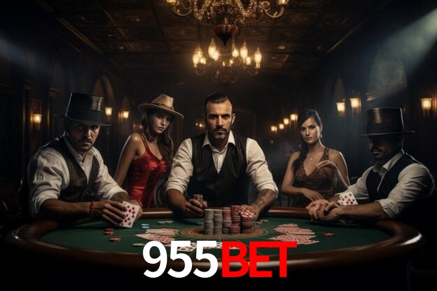 Design Responsivo 955Bet