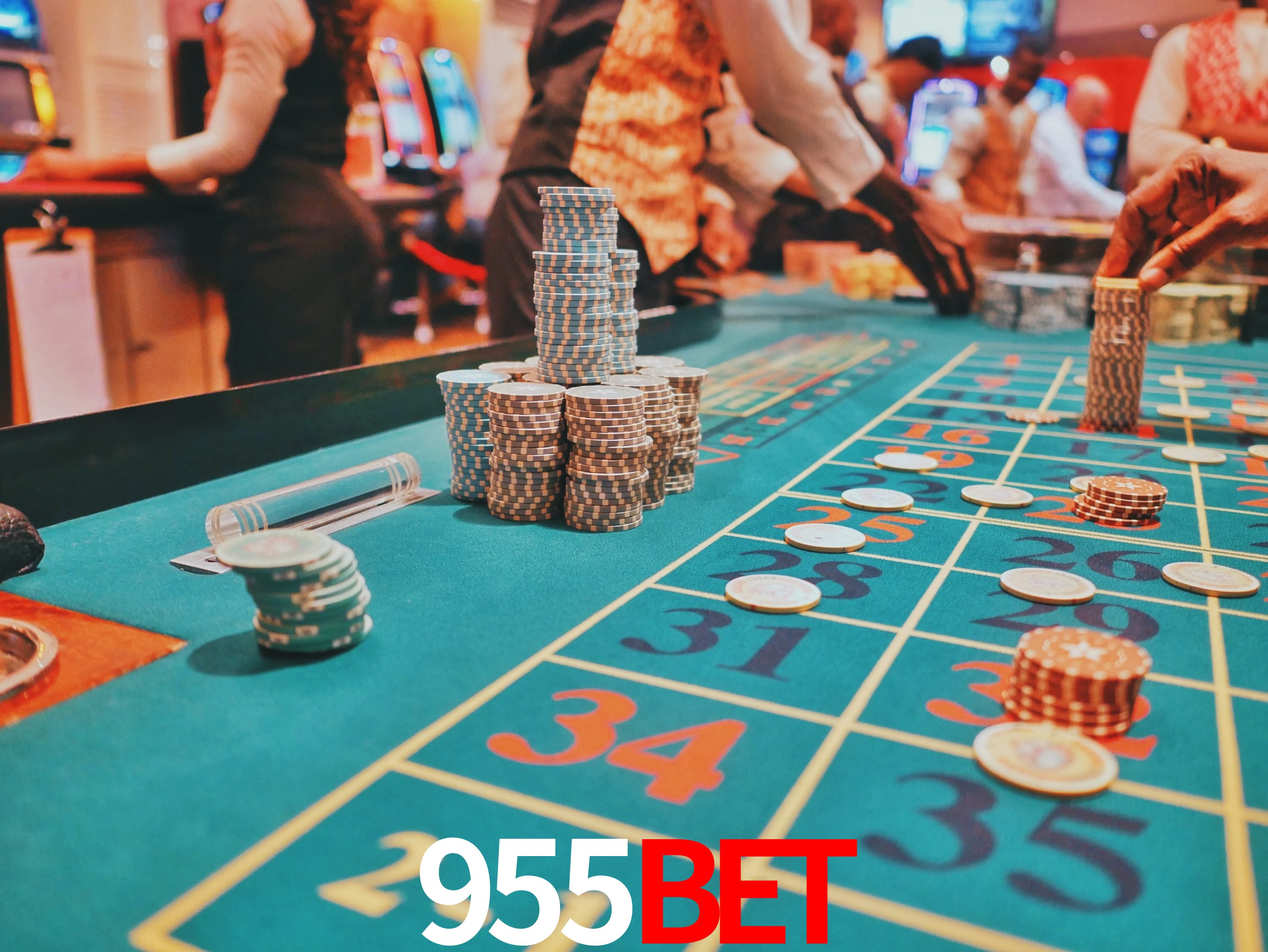 A Revolução dos Aplicativos de Jogos no 955Bet